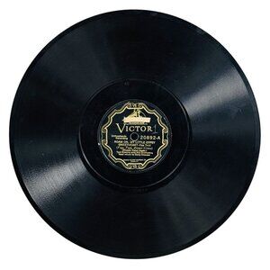 Ted Weems Roam On My Little Gypsy Sweetheart & Charmaine 20892 Victor 78 RPM